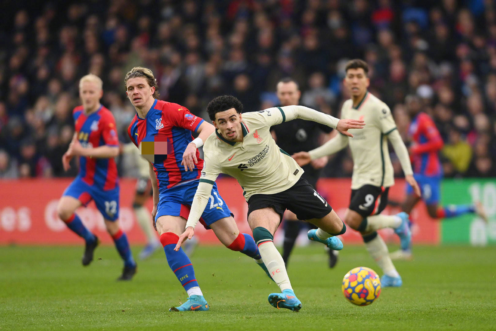 层必须面对 层必须面对