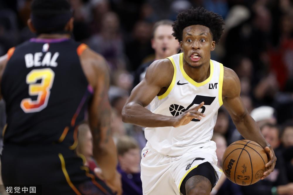 他结识了许 他结识了许